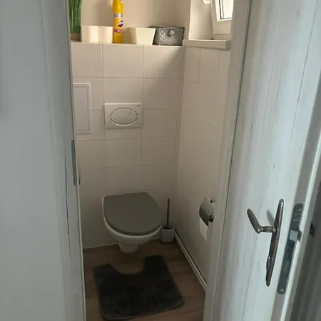 Apartmán Komfortni U Parku *