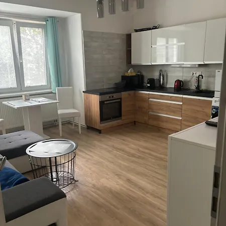 Daire Komfortni U Parku Olomouc