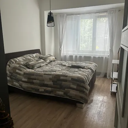 Komfortni U Parku Apartmán