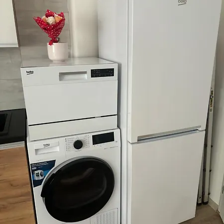 Apartmán Komfortni U Parku *