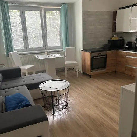 Apartmán Komfortni U Parku *